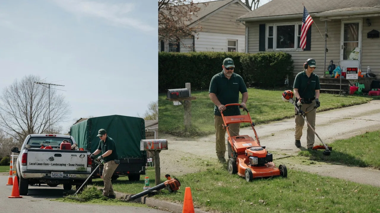 Lawn Care Services By Expert Landscaper in Keshena, WI near me